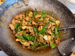 -费大厨辣椒炒肉(万家丽一店)