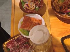 -胖记烤肉(江汉路店)