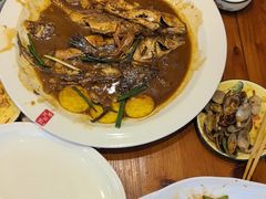 -渔家风味·鲅鱼水饺·央视展播·海鲜天津菜(开发区店)