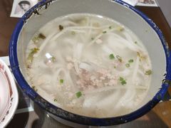 清汤米面-十八家面馆(欧洲城店)