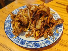 -许家鸡味手抻面馆(杏林街店)