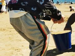 -青岛银沙滩