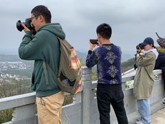 -海宁大尖山滑翔伞运动基地