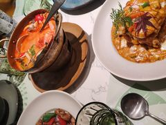 -芭札·Thai泰国餐厅(同和金铂天地店)