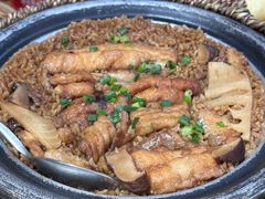 带鱼焖饭-KŌNG胶东小馆·酒馆(华熙店)