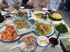 -锦里海景海鲜餐厅.三亚老字号(亚龙湾中心广场店)