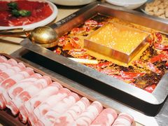 羔羊肉卷-锦城印象火锅(天府三街店)
