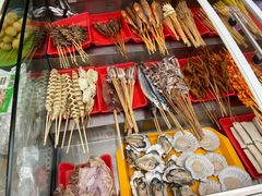 -金渝海鲜烧烤万州烤鱼店