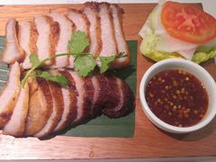 越式猪颈肉-米多分·越南小馆(南海万科广场店)