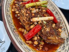 干烧刺婆-李幺师鱼馆