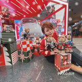BMW JOYCUBE北京时髦新地标🥳半米热狗我来啦