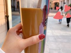 拿铁-星巴克(天津佛罗伦萨小镇店)