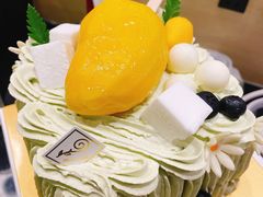 -花花卷卷·鲜食蛋糕(静安久光百货店)