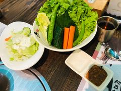 -朴大人炭烤·韩国料理(奥帆中心海尔洲际店)