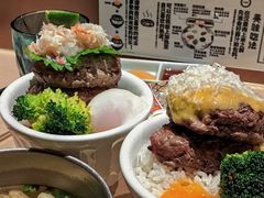 -肉肉大米(德基广场店)
