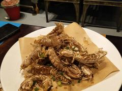 -臻鲜燕海鲜融合餐厅(金陵style店)