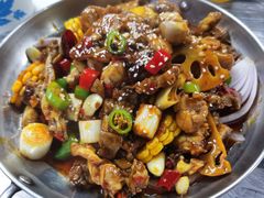 -小民大排档(马场角横路店)