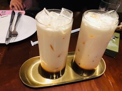 芭莉特色奶茶-芭莉与彩虹西餐厅(成都合生汇店)