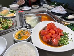 -海底捞火锅(旭辉MALL店)