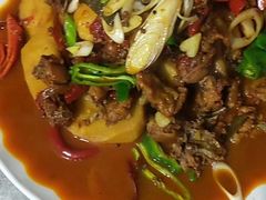 -亚黑亚炕锅农家美食(清水河店)
