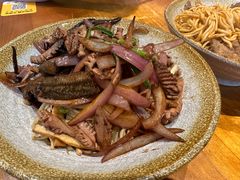 -圳兴面王·拌川·特色炒面(南山保利剧院店)