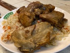 羊腿羊排-217丰惠源抓饭(星湖街店)