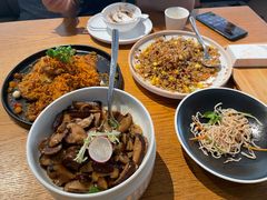 -汝是素•文创素食馆(金月湾店)