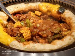 -灶座小锅烀饼·铁锅炖(道里店)