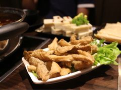 炸大肠-老翡翠 Old Crystal Jade Restaurant