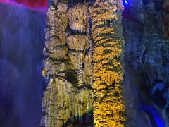 -泰安地下龙宫景区