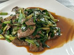 炒羊肝-江联大酒店