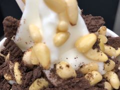 奥利奥碎-JW德国冻酸奶Frozen Yogurt(龙湖成都滨江天街店)