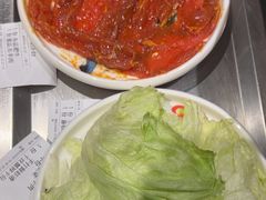 -蜀留香火锅(西南角店)
