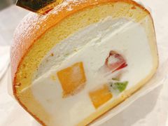 -卷心卷意·轻甜蛋糕(新光天地店)