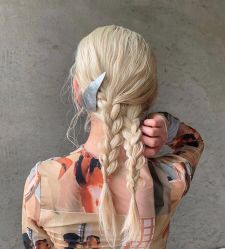 -Rise Hair上升造型