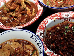 -笨豆腐居民楼菜馆•江西小炒(天津开发区店)