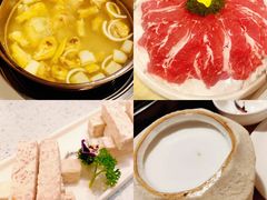 竹荪椰子鸡-烹然四季椰子鸡火锅(团结湖总店)