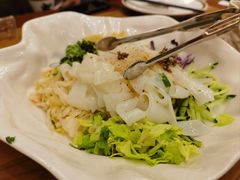 西贝酿皮-九十九顶毡房(阜石路店)