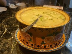 鱼片粥-悦百味·品质川菜(橄榄郡店)