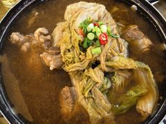 -海兰江石锅饭(水上店)