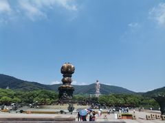 -灵山胜境