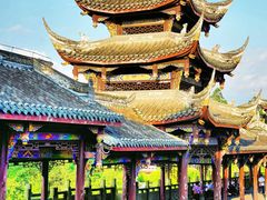 -黄龙溪古镇