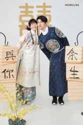 -青禾蒙娜丽莎婚纱摄影(武汉总店)