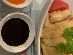 海南鸡-滕记星发餐室·新加坡菜(巨鹿路店)