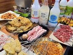 -泰善串店•延边朝鲜族烧烤(理工大学店)