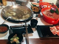 -梯坎老火锅(天禧店)
