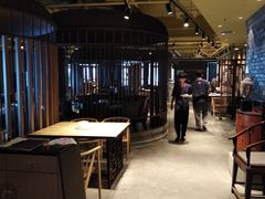 大堂-川旺角川粤融合菜•海景餐厅(星海广场店)