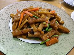 -清宫宴酒楼·计氏松枝包子