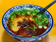 -京穆兰兰州牛肉面·清真(中川机场店)