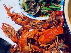 文和友油爆虾-丹虾|文和友小龙虾·烙锅(陕西路旗舰店)